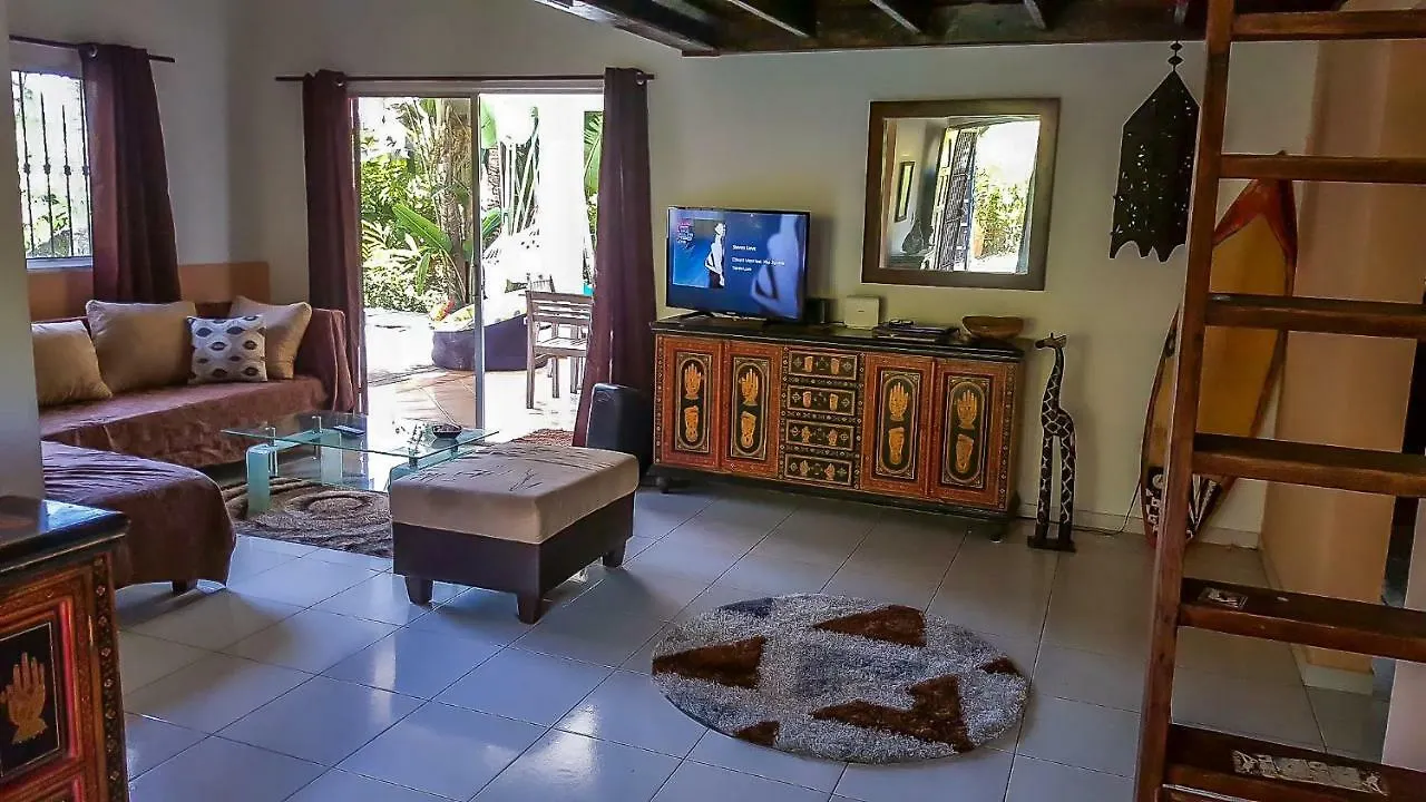Villa Strelitzia Cabarete Repubblica Dominicana