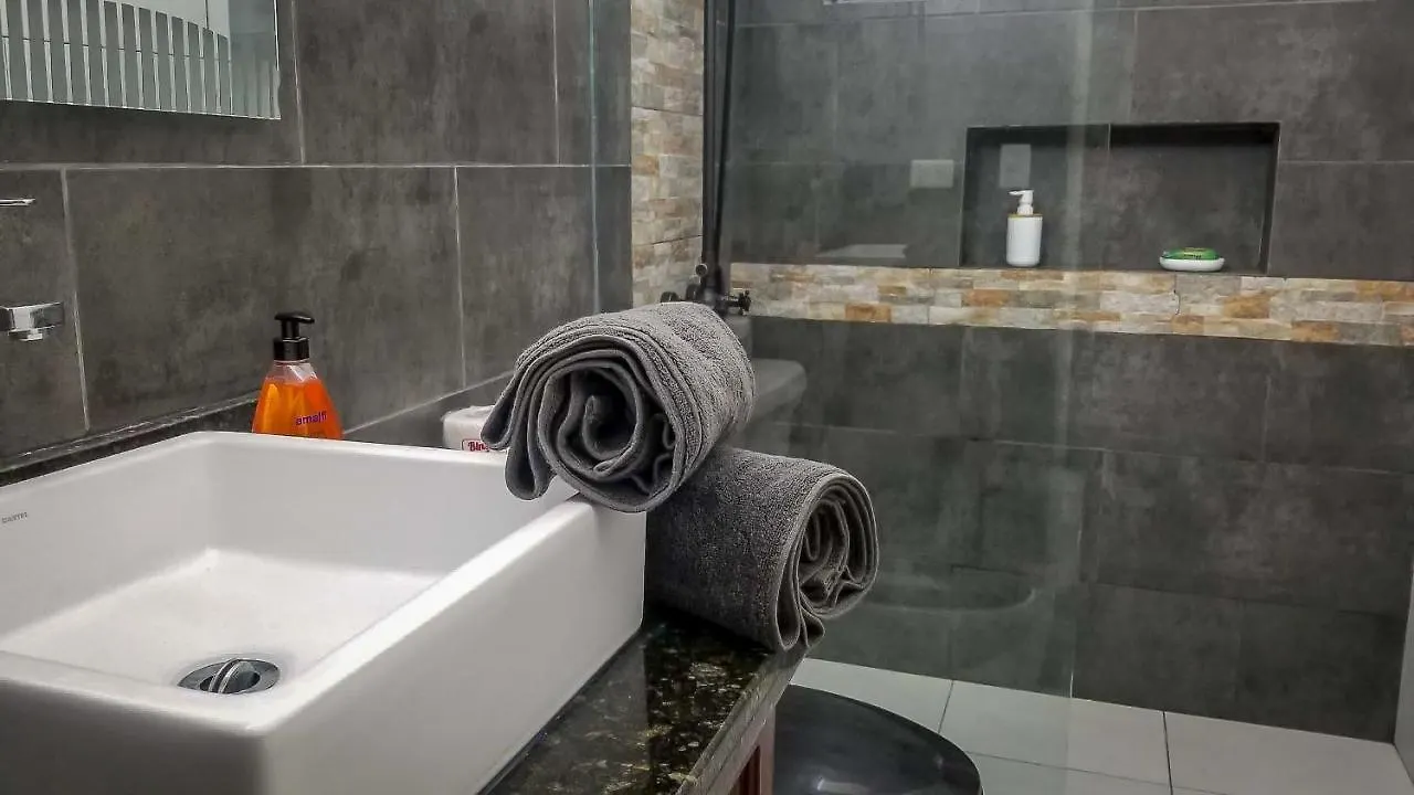 Villa Strelitzia Cabarete Repubblica Dominicana
